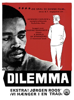 Dilemme - Posters
