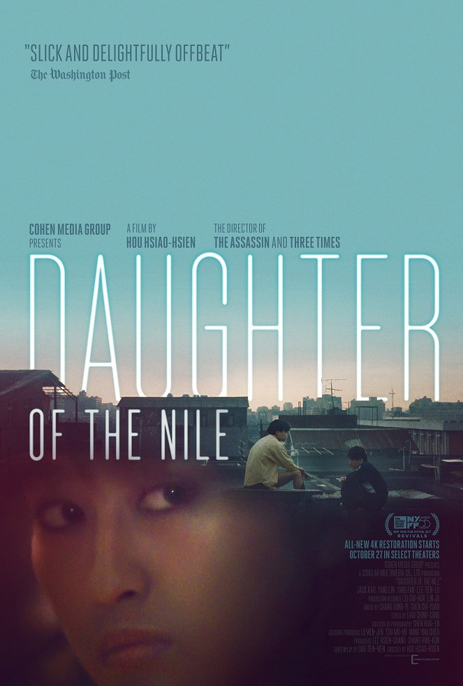 Daughter of the Nile - Posters