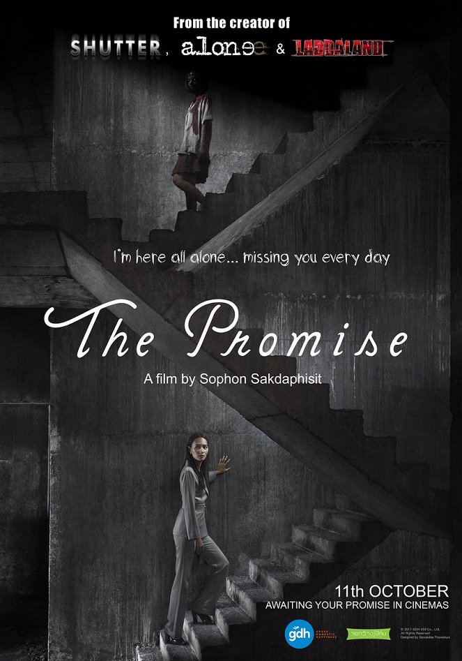 The Promise - Posters