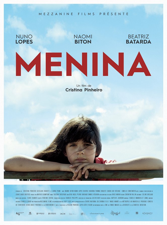 Menina - Posters