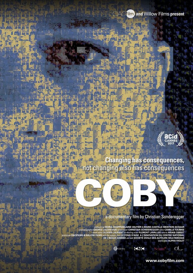 Coby - Plakátok