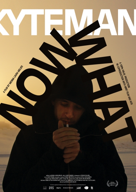 Kyteman - Now What? - Cartazes