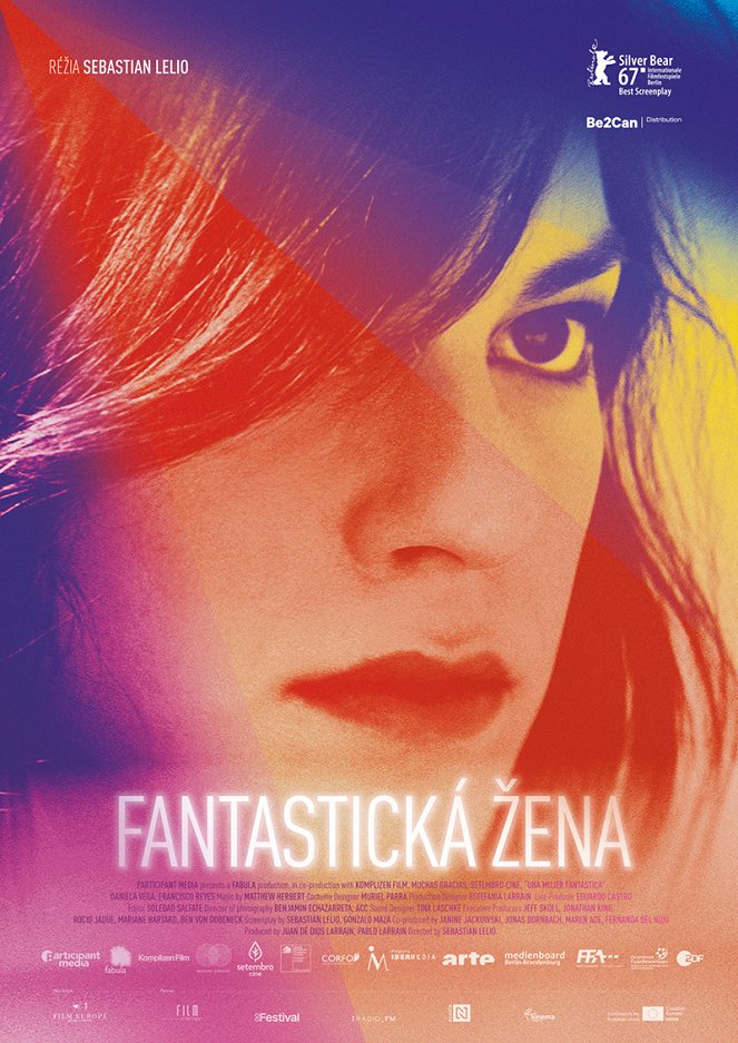 Fantastická žena - Plagáty