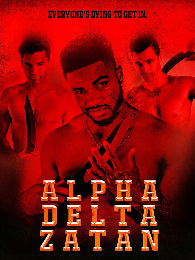 Alpha Delta Zatan - Plakaty
