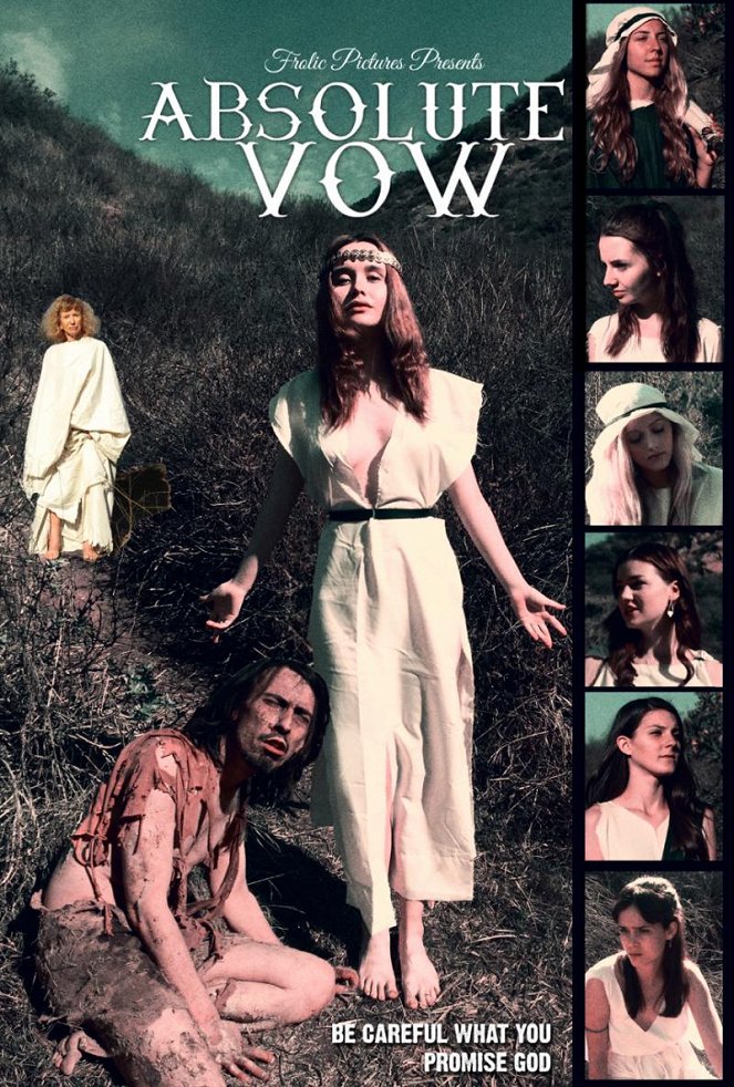 Absolute Vow - Plakate
