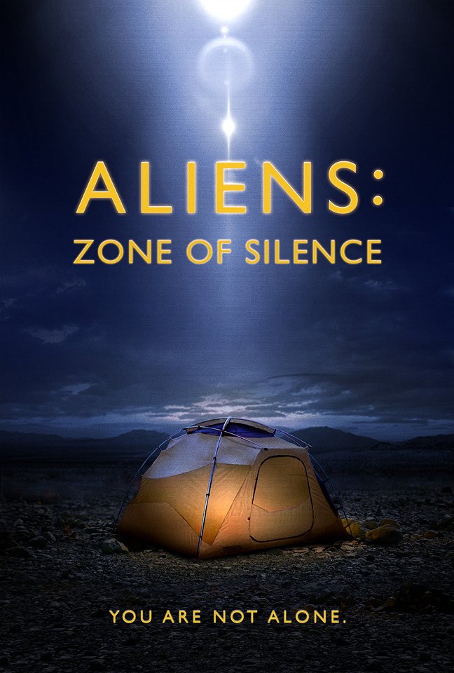 Aliens: Zone of Silence - Plakaty