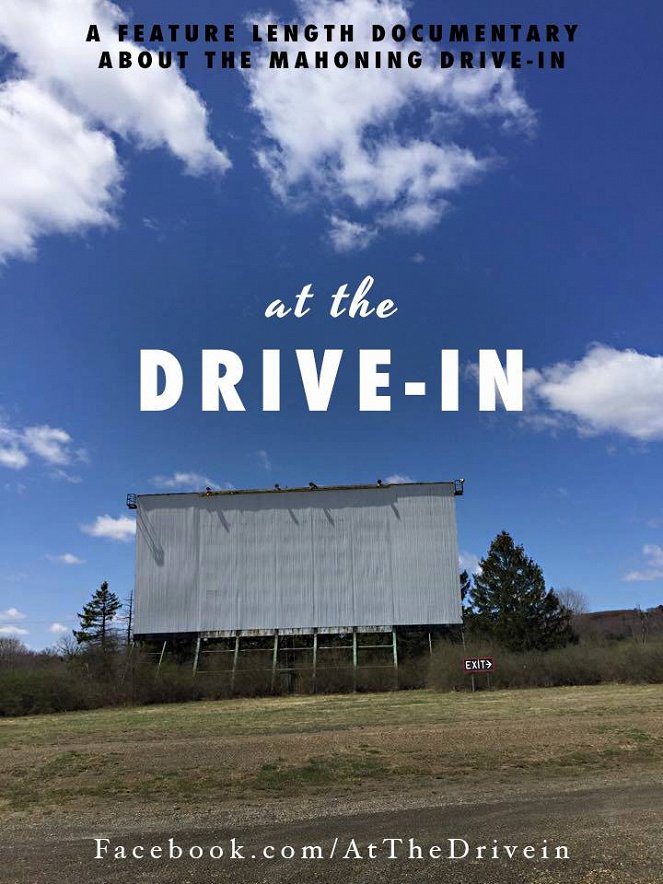 At the Drive-In - Posters