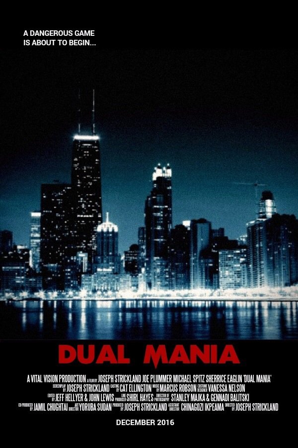 Dual Mania - Posters
