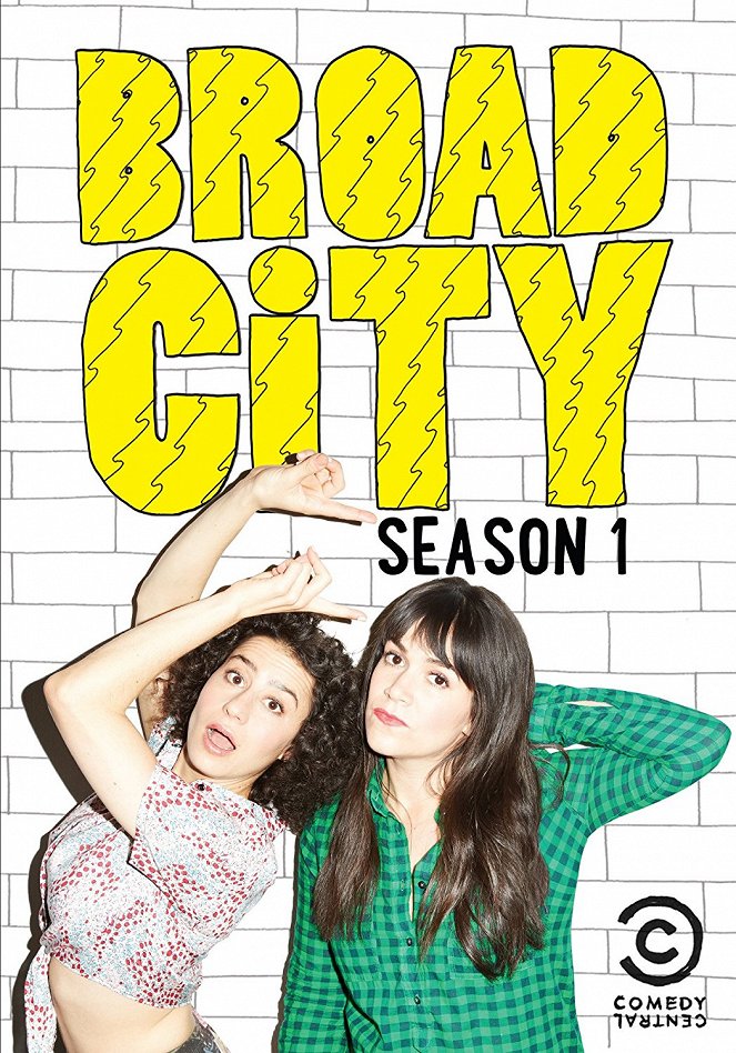 Broad City - Season 1 - Plakate
