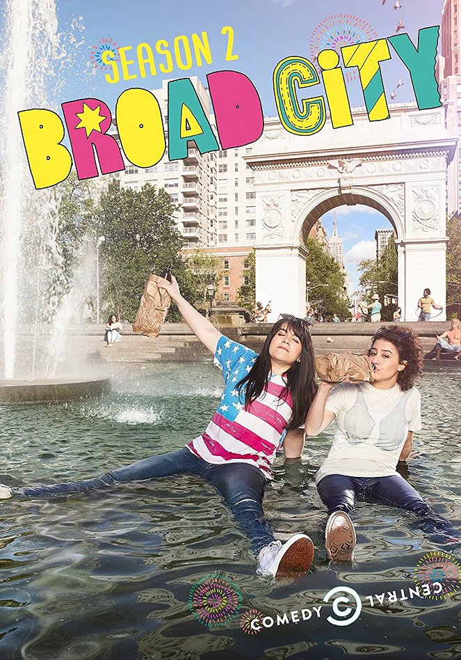Broad City - Broad City - Season 2 - Julisteet