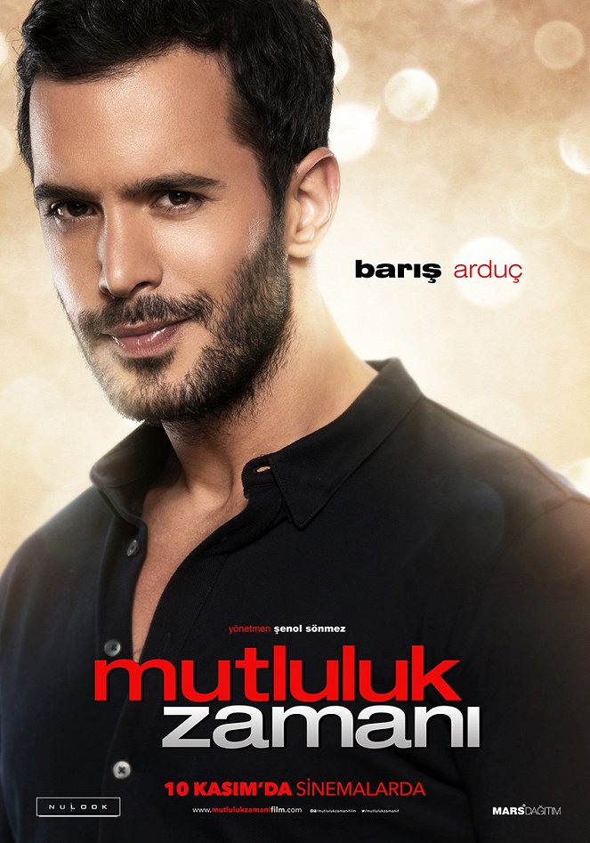 Mutluluk Zamanı - Carteles