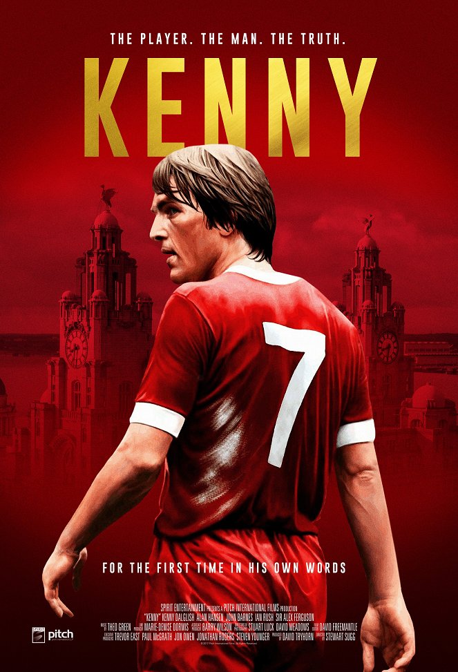 Kenny - Posters