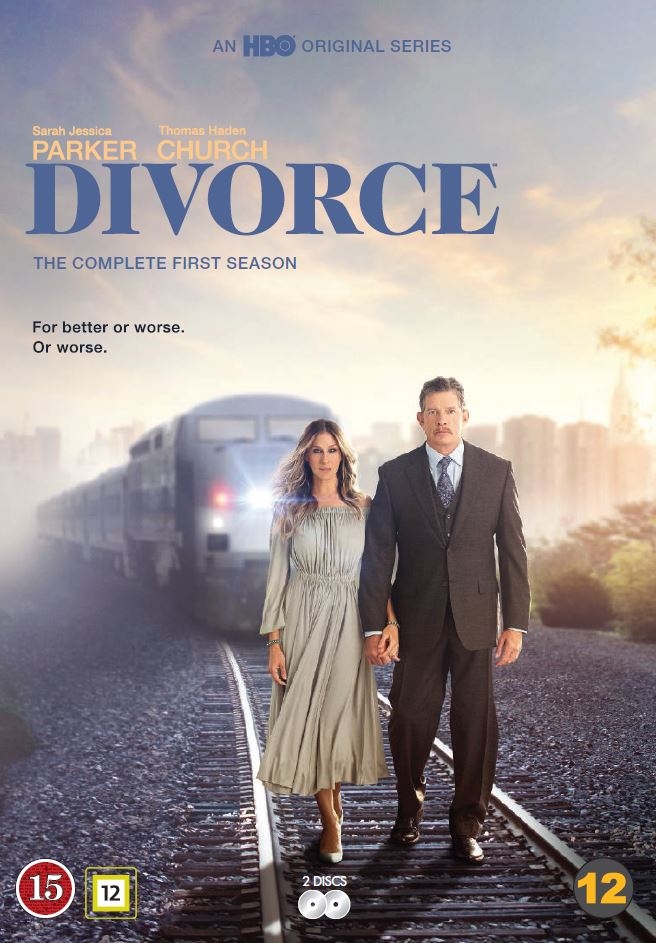 Divorce - Season 1 - Julisteet