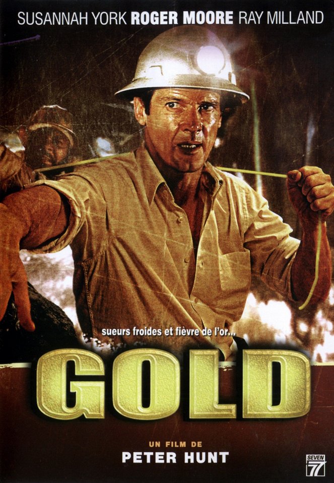 Gold - Affiches