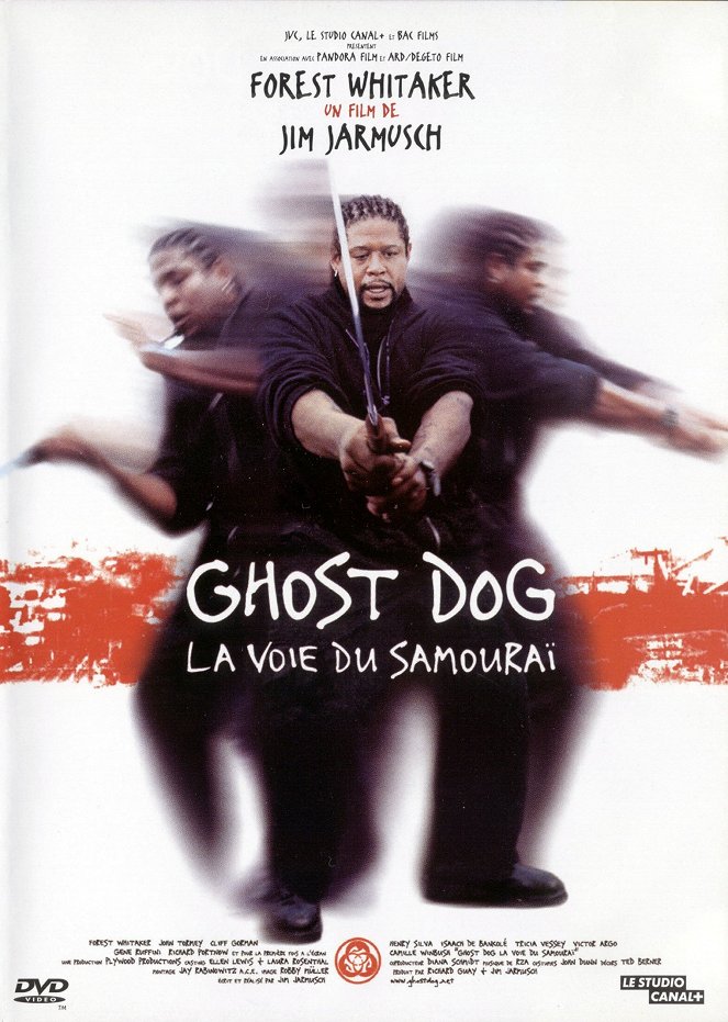 Ghost Dog: Droga samuraja - Plakaty