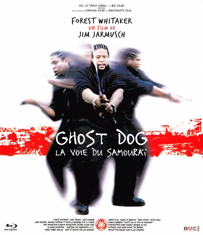 Ghost Dog – Der Weg des Samurai - Plakate