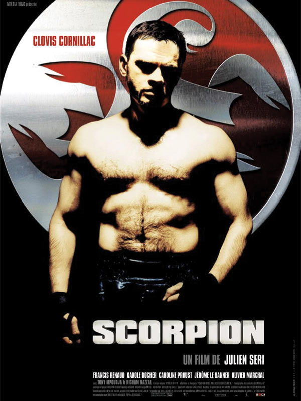 Scorpion - Cartazes