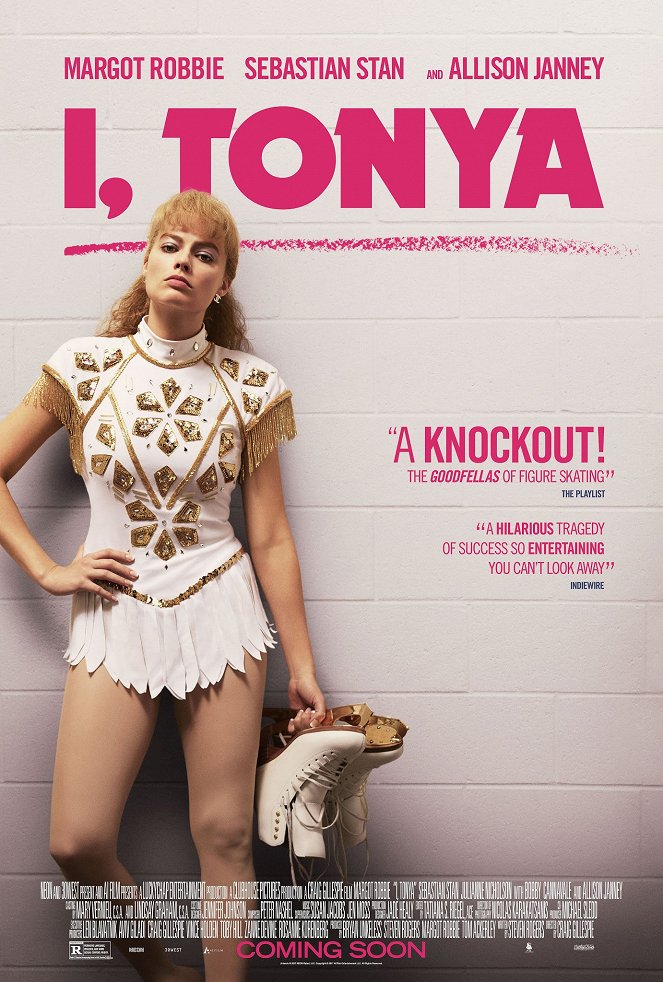 I, Tonya - Posters