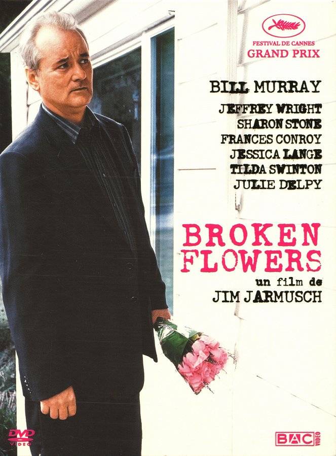 Broken Flowers - Blumen für die Ex - Plakate