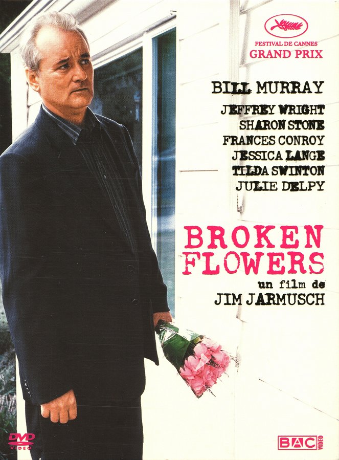 Broken Flowers - Julisteet