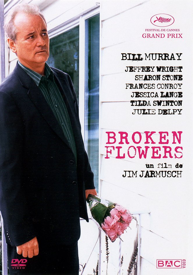 Broken Flowers - Affiches