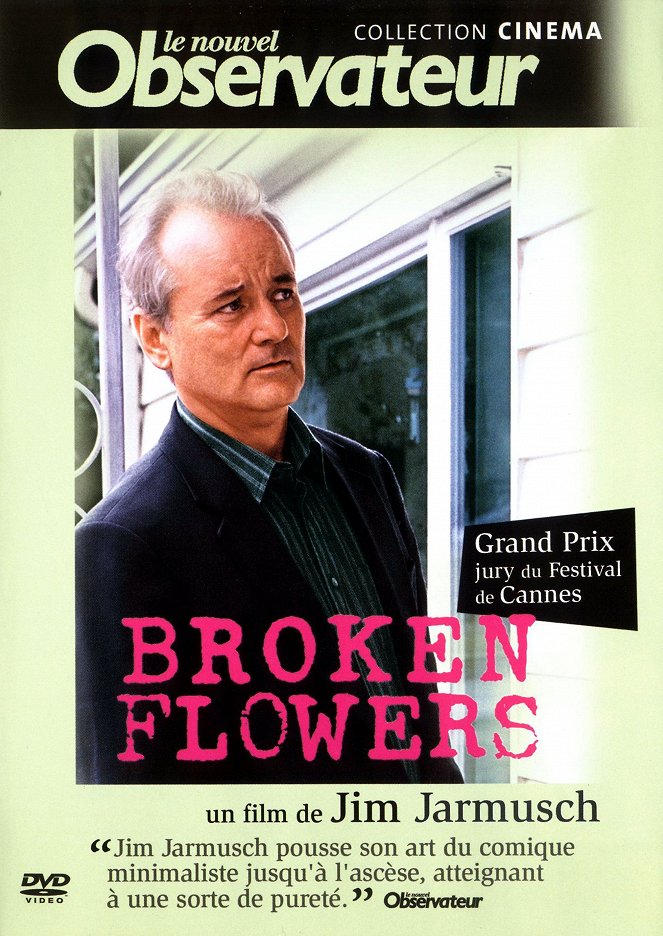 Broken Flowers - Posters