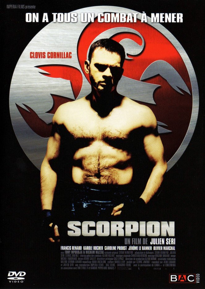 Scorpion - Plagáty