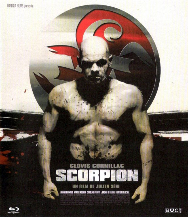 Scorpion - Plagáty