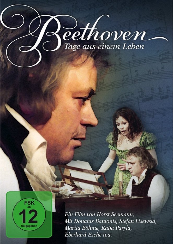 Beethoven - Tage aus einem Leben - Plakate