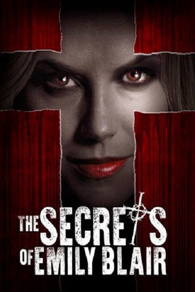 The Secrets of Emily Blair - Affiches