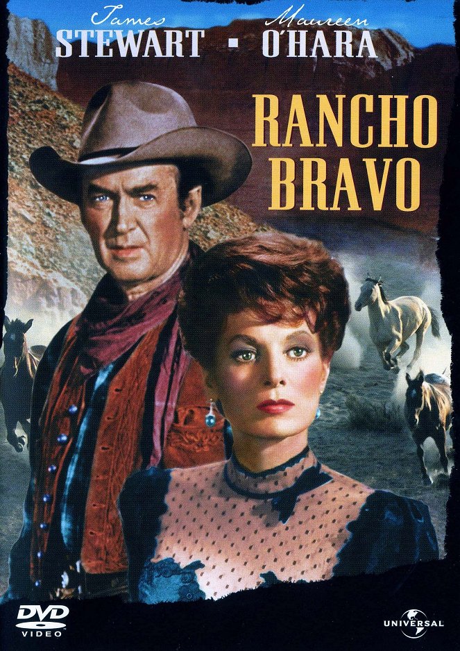 Rancho Bravo - Affiches