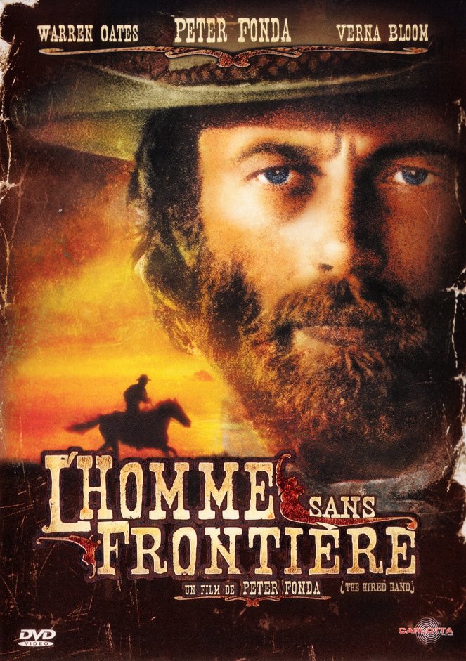 L'Homme sans frontière - Affiches