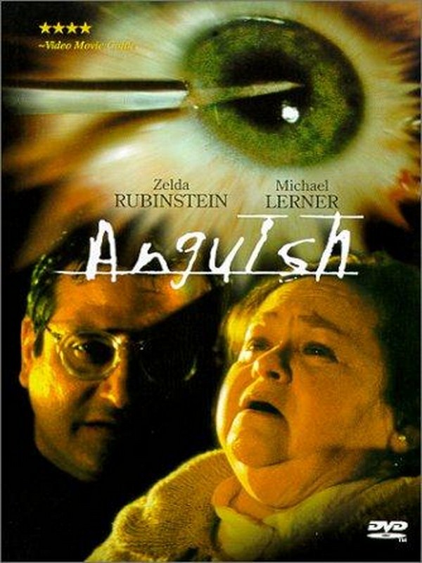 Anguish: Blind Terror - Posters