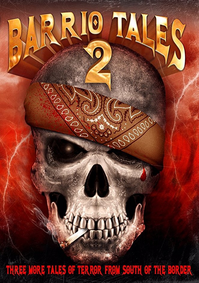 Barrio Tales 2 - Affiches