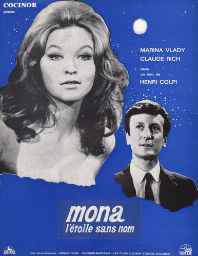 Mona, l'étoile sans nom - Posters