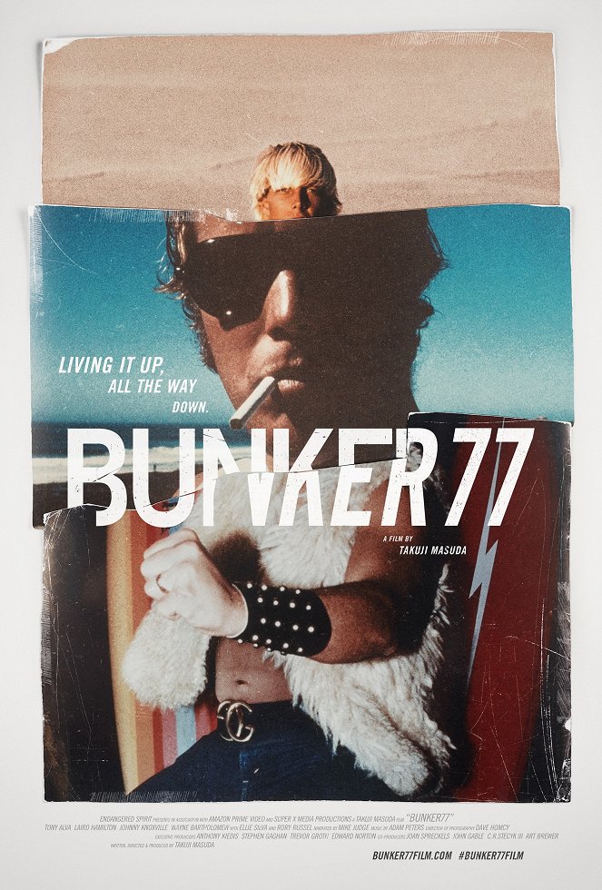Bunker77 - Affiches
