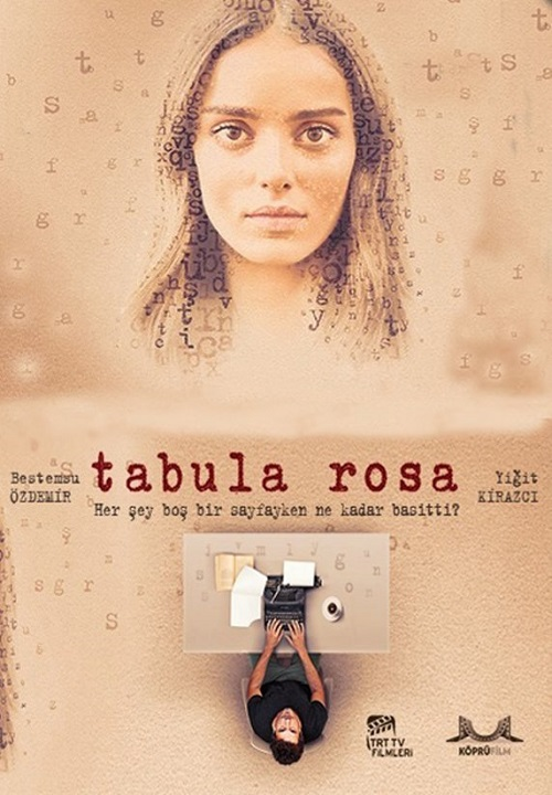 Tabula Rosa - Posters