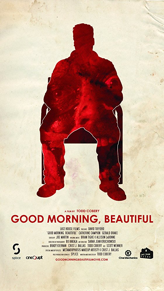 Good Morning, Beautiful - Affiches