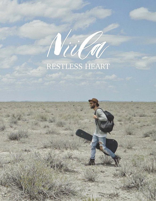 Niila: Restless Heart - Affiches
