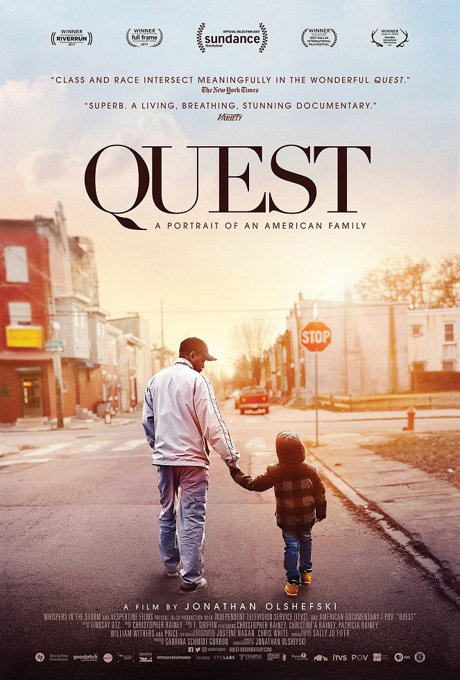 Quest - Carteles