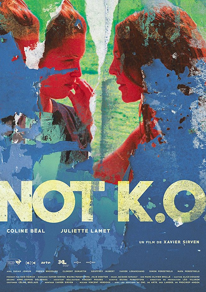 Not K.O. - Plakaty