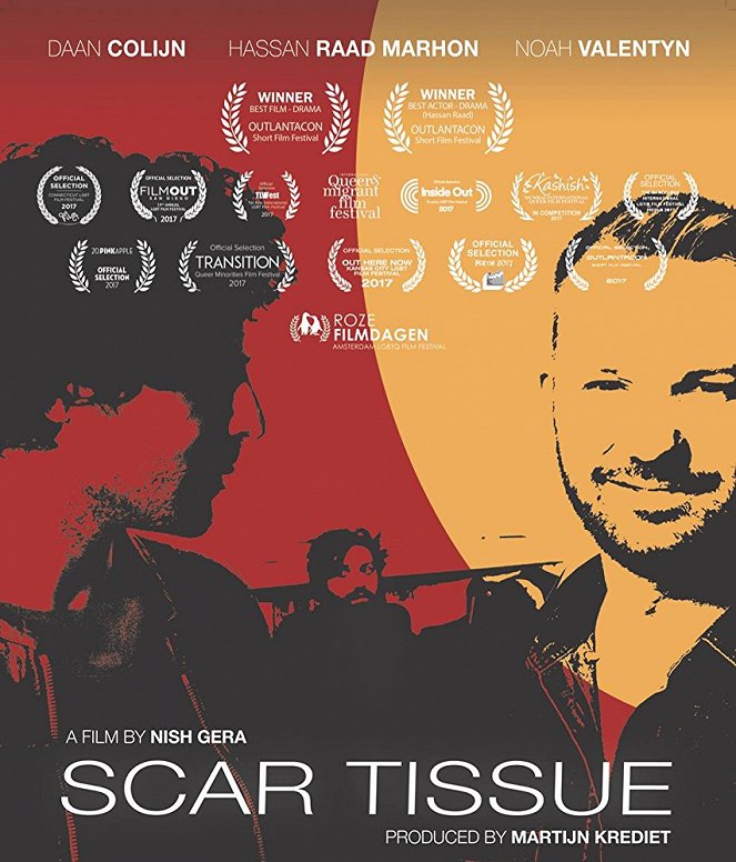 Scar Tissue - Posters