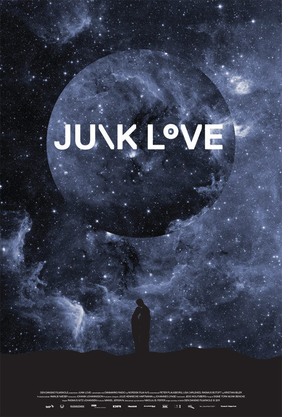 Junk Love - Cartazes