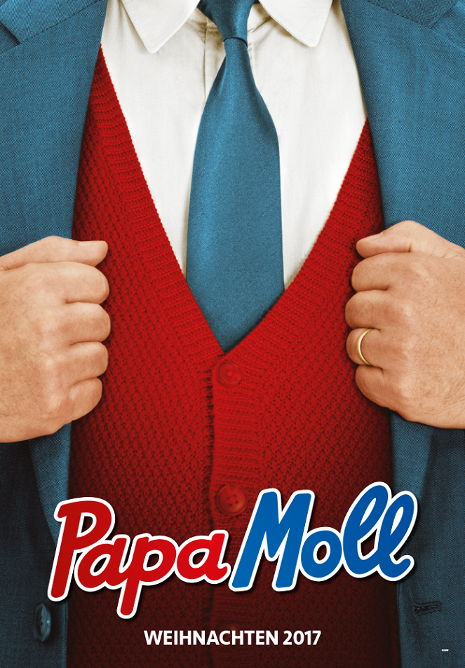 Papa Moll - Plakátok