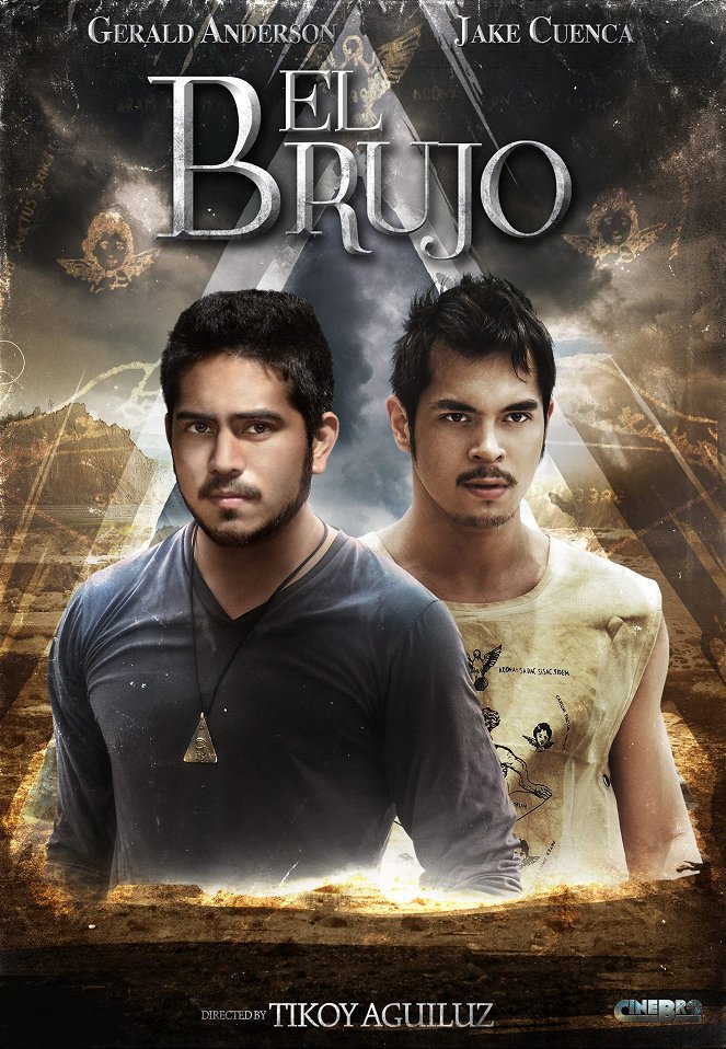 El Brujo - Posters