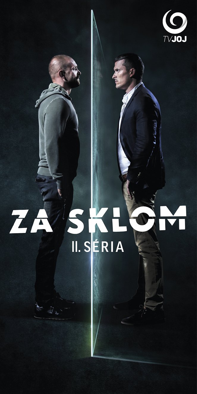 Za sklom - Za sklom - Season 2 - Plakátok