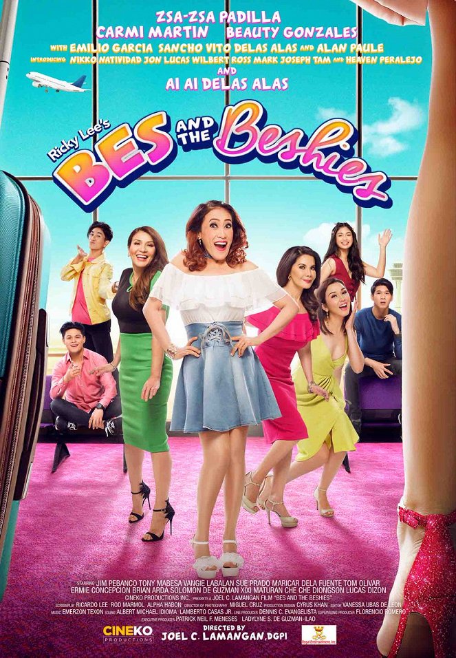 Bes and the Beshies - Posters