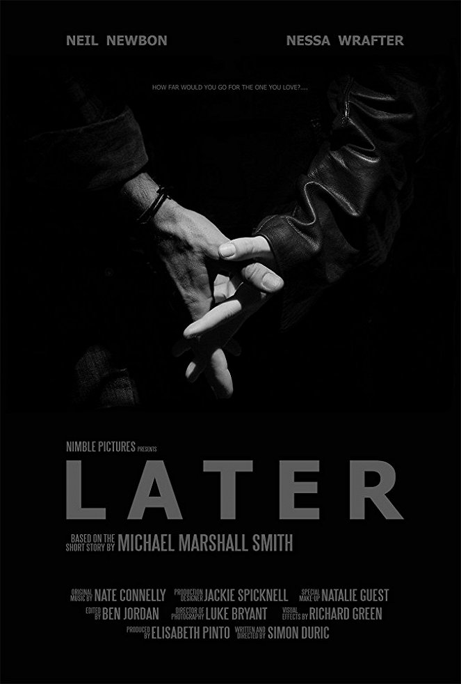Later - Posters