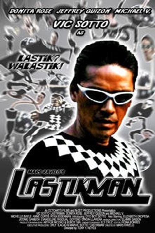 Lastikman - Plakáty