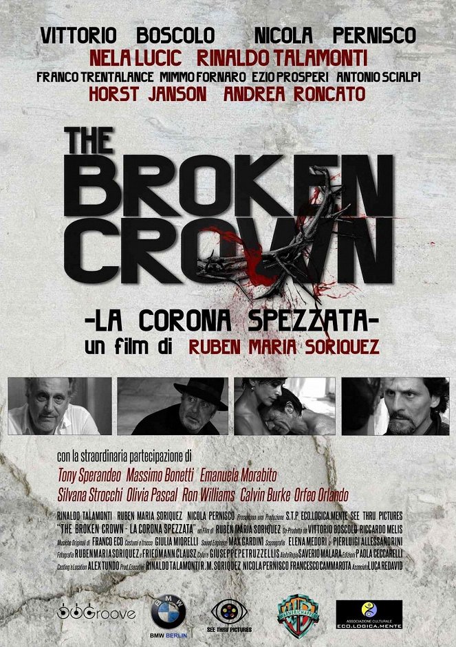 The Broken Crown - Posters